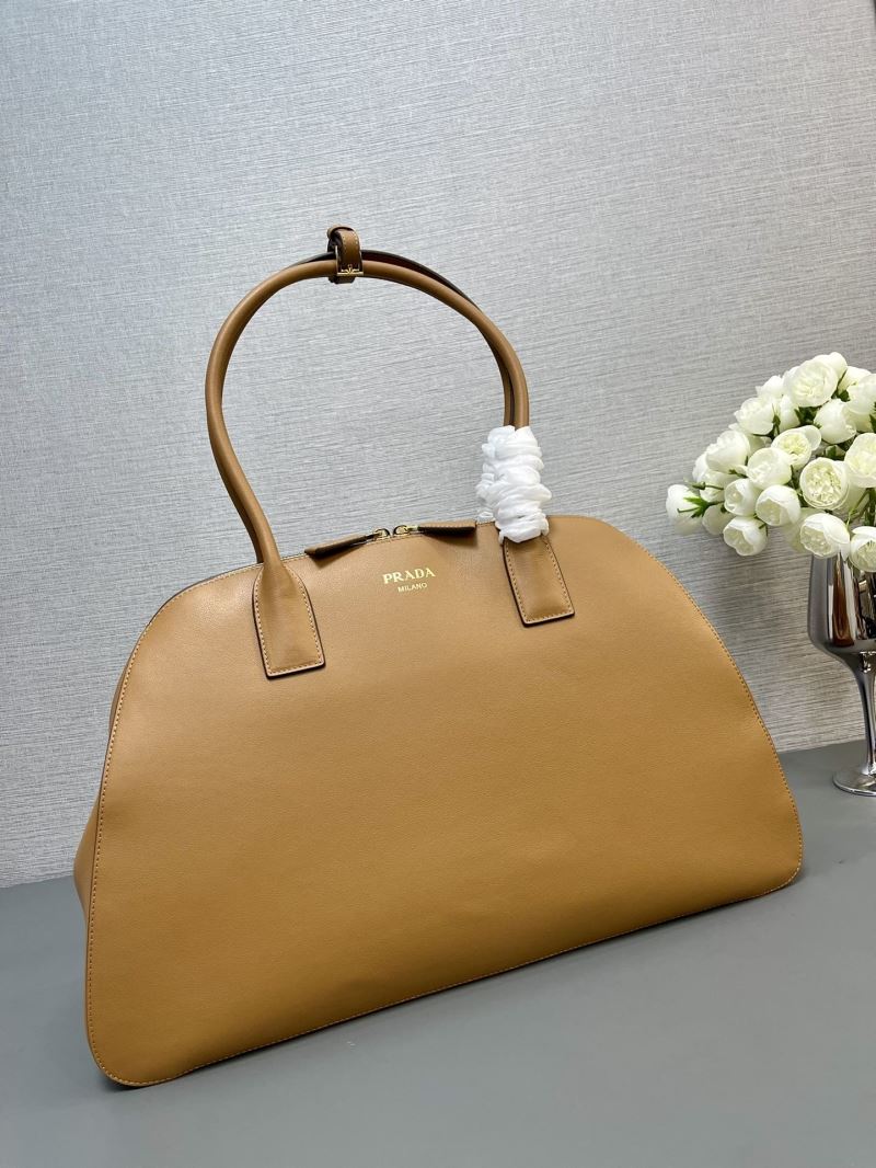 Pra*a top handle bags